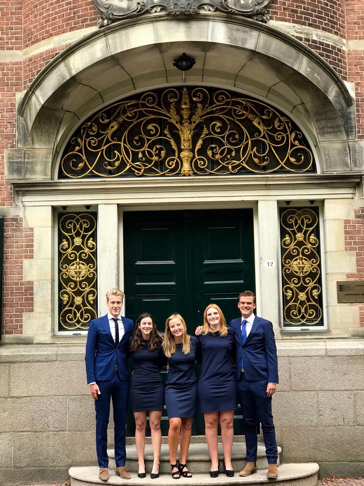 Activiteitencommissie 2018-2019