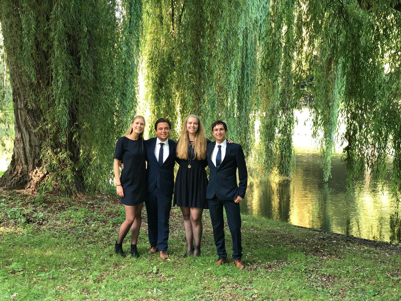 Masterclass Commissie 2018-2019